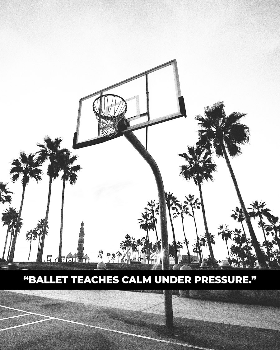 Ballet for Ballers on Instagram